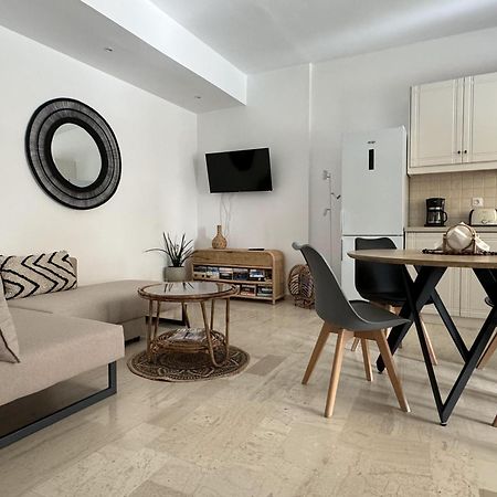 Holiday Dream Aphrodite Apartment Mastichari  Buitenkant foto