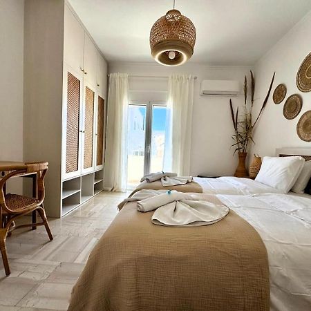 Holiday Dream Aphrodite Apartment Mastichari  Buitenkant foto