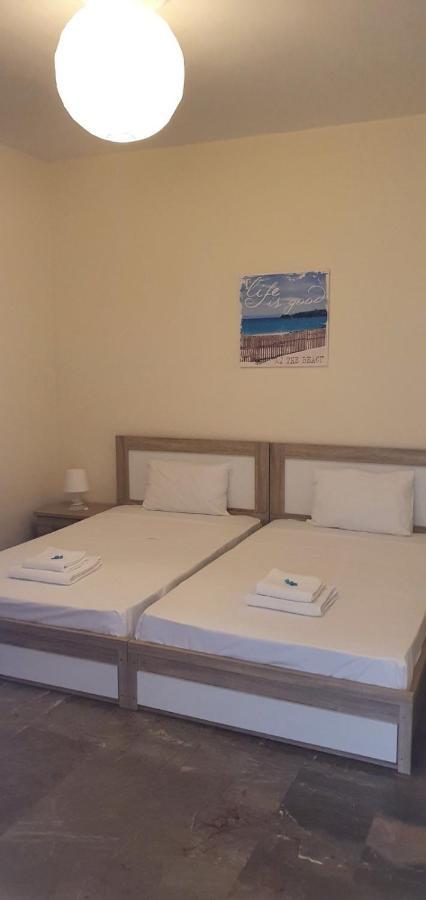 Holiday Dream Aphrodite Apartment Mastichari  Buitenkant foto