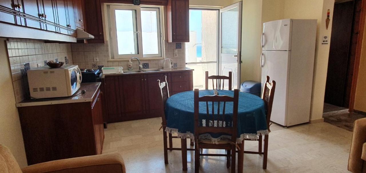 Holiday Dream Aphrodite Apartment Mastichari  Buitenkant foto