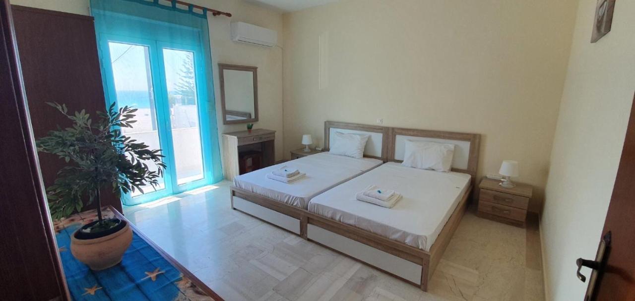 Holiday Dream Aphrodite Apartment Mastichari  Buitenkant foto