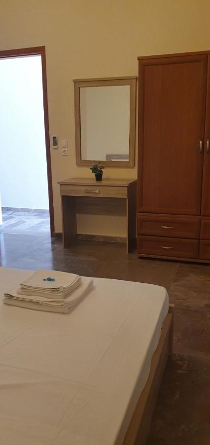 Holiday Dream Aphrodite Apartment Mastichari  Buitenkant foto
