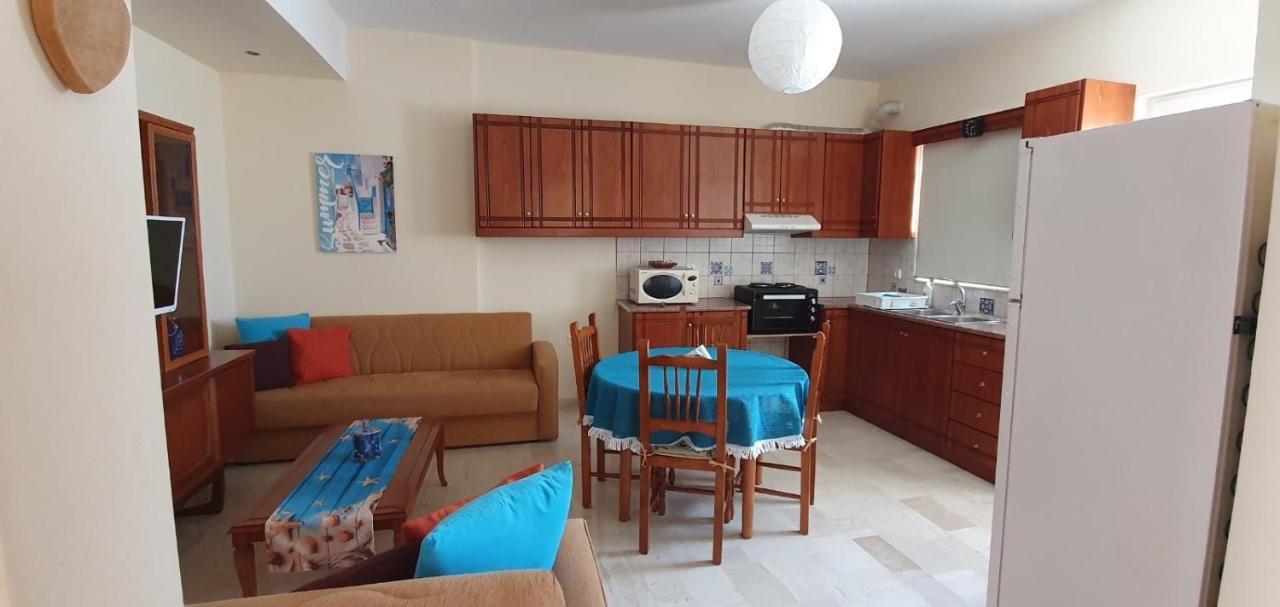 Holiday Dream Aphrodite Apartment Mastichari  Buitenkant foto