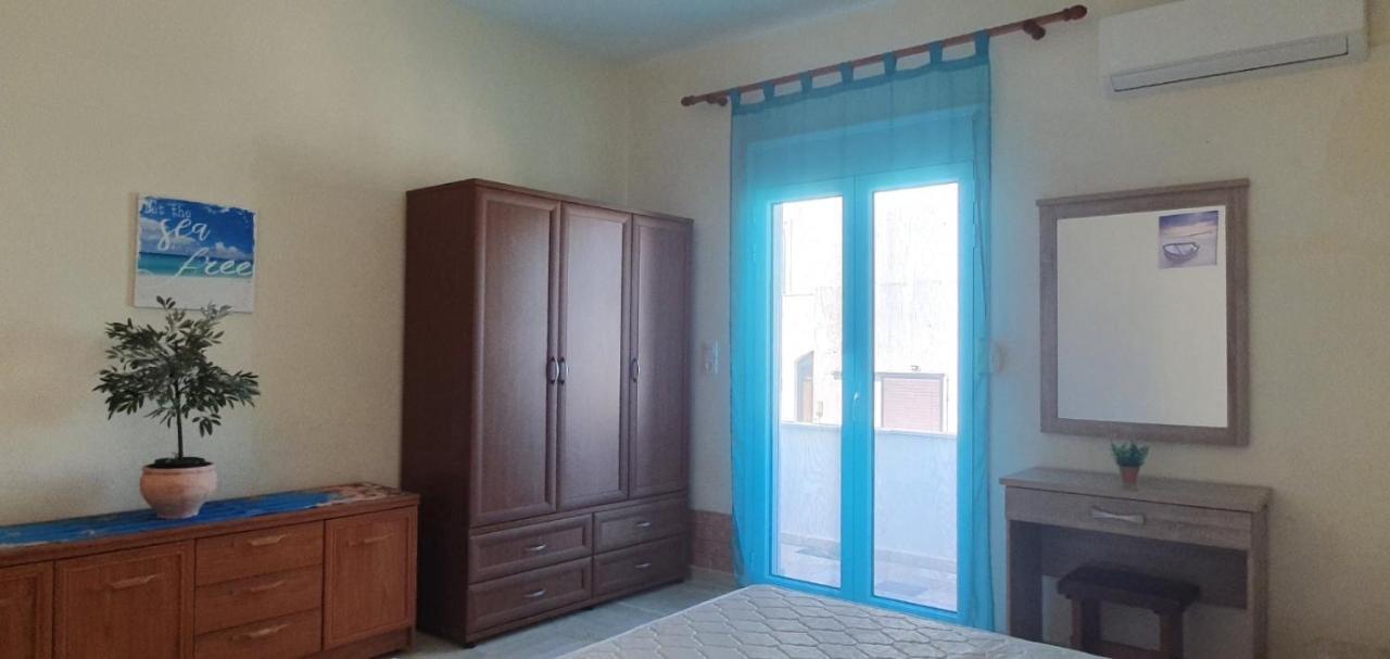 Holiday Dream Aphrodite Apartment Mastichari  Buitenkant foto