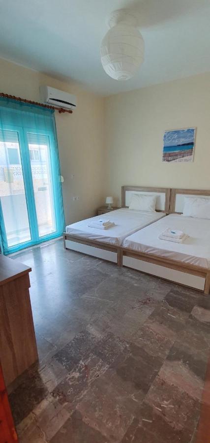 Holiday Dream Aphrodite Apartment Mastichari  Buitenkant foto