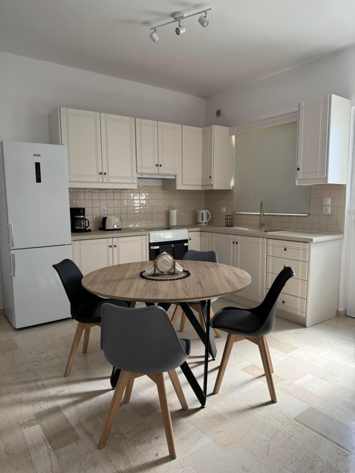 Holiday Dream Aphrodite Apartment Mastichari  Buitenkant foto