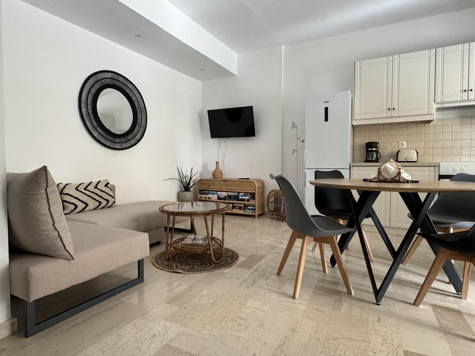 Holiday Dream Aphrodite Apartment Mastichari  Buitenkant foto