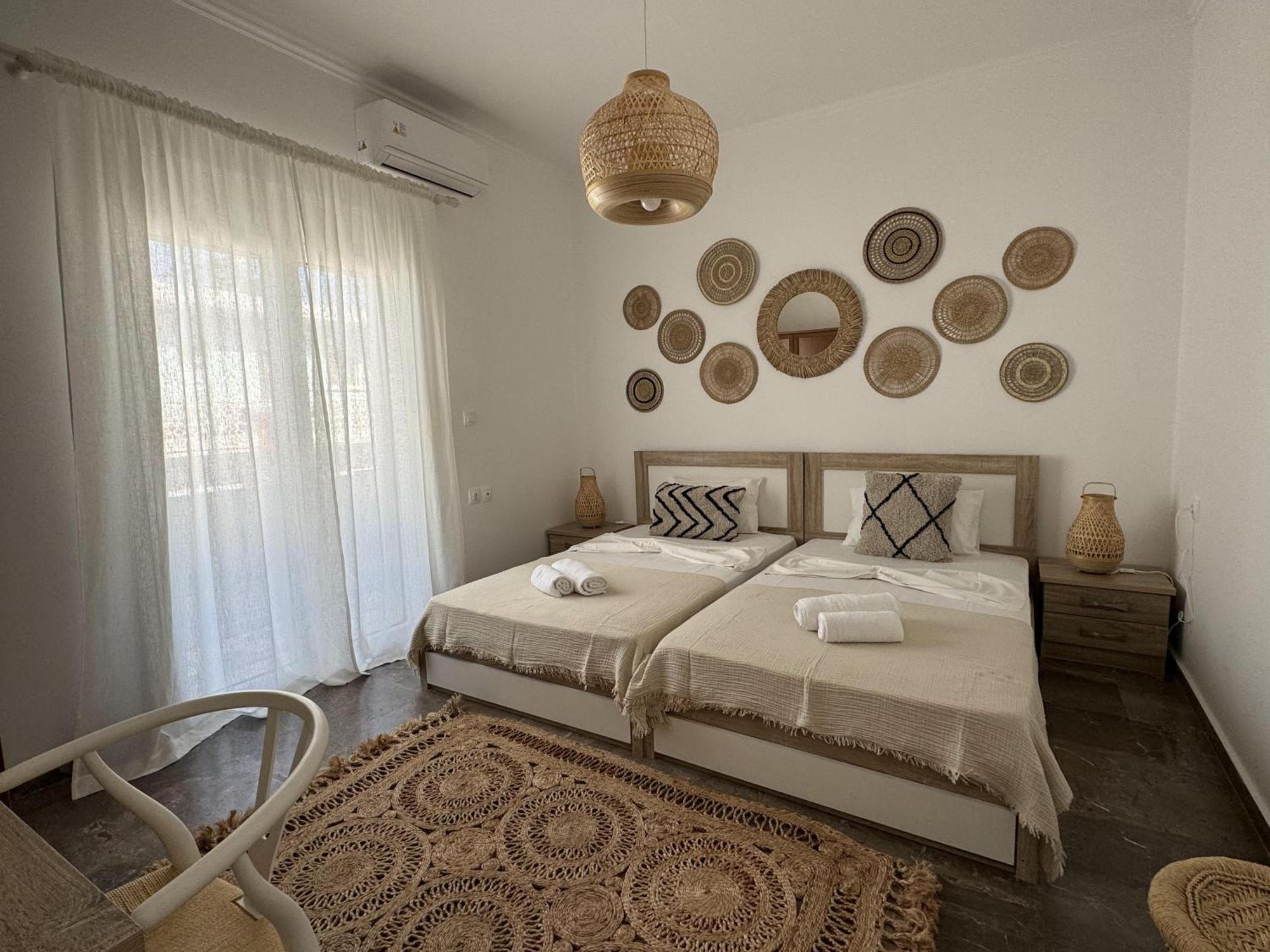 Holiday Dream Aphrodite Apartment Mastichari  Buitenkant foto