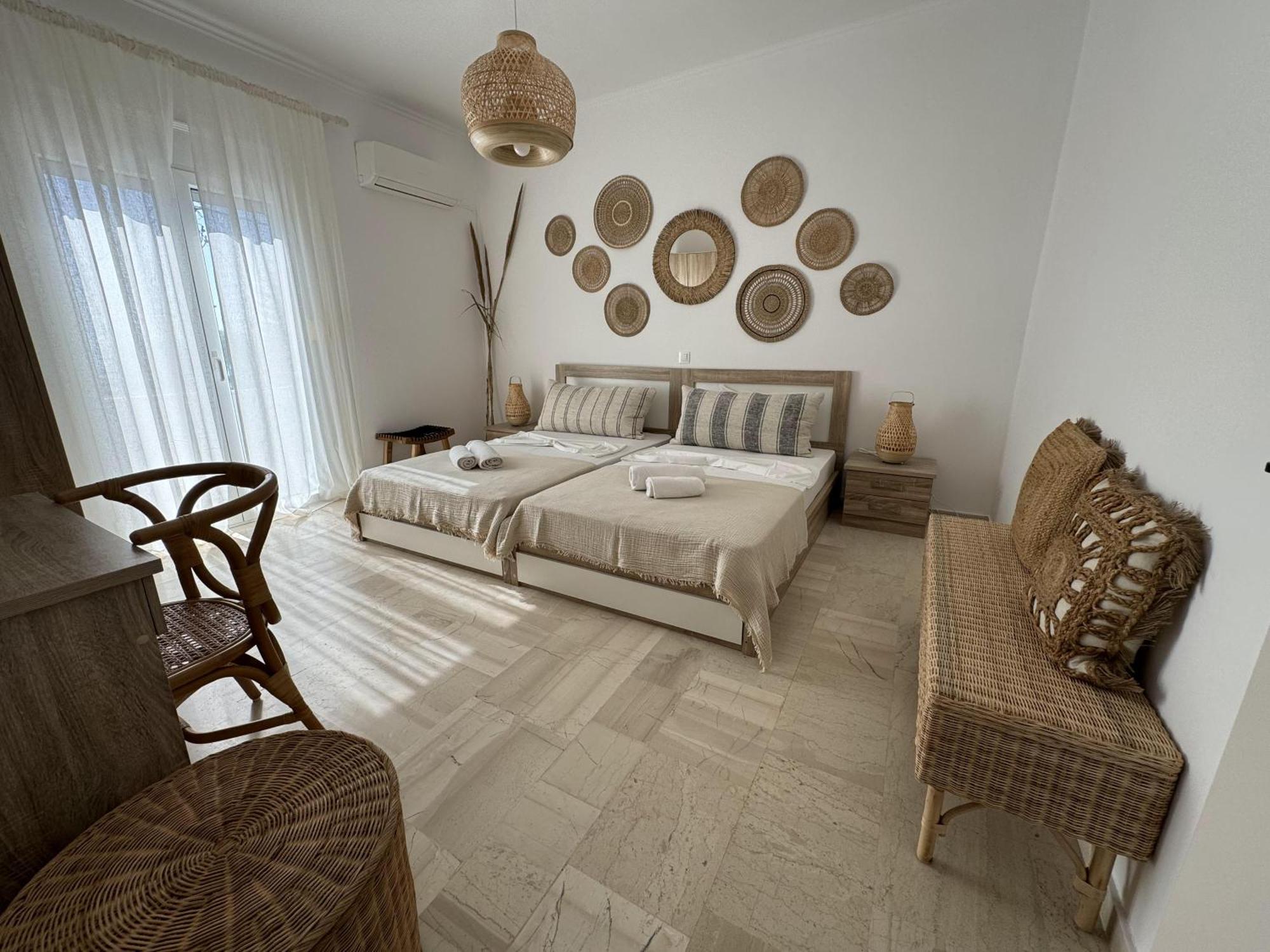 Holiday Dream Aphrodite Apartment Mastichari  Buitenkant foto