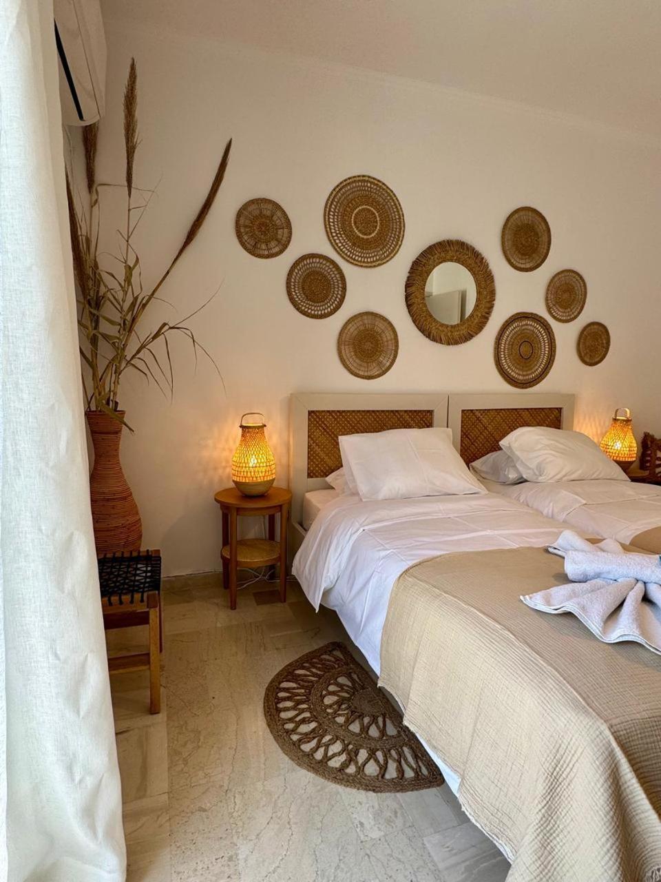 Holiday Dream Aphrodite Apartment Mastichari  Buitenkant foto