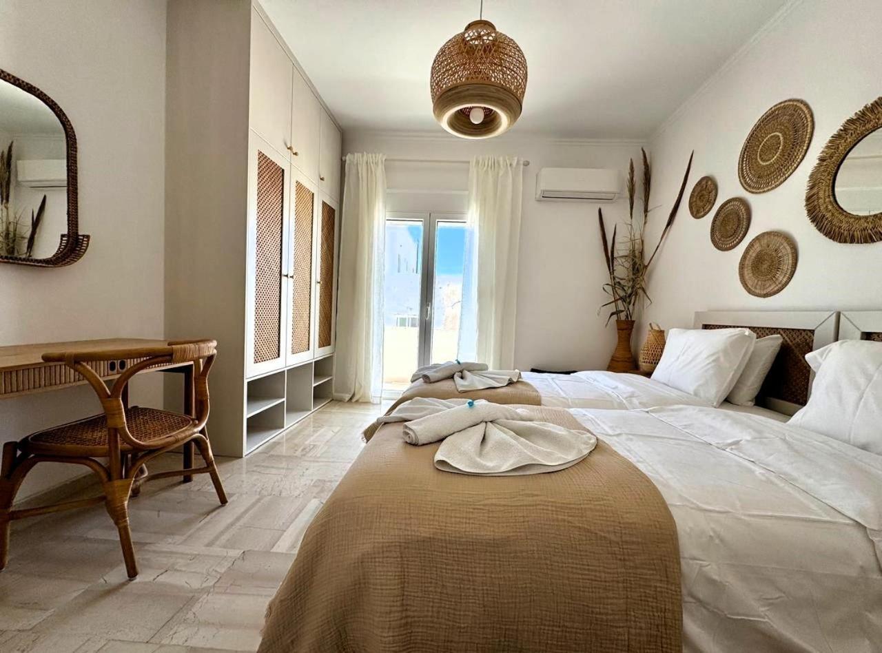 Holiday Dream Aphrodite Apartment Mastichari  Buitenkant foto