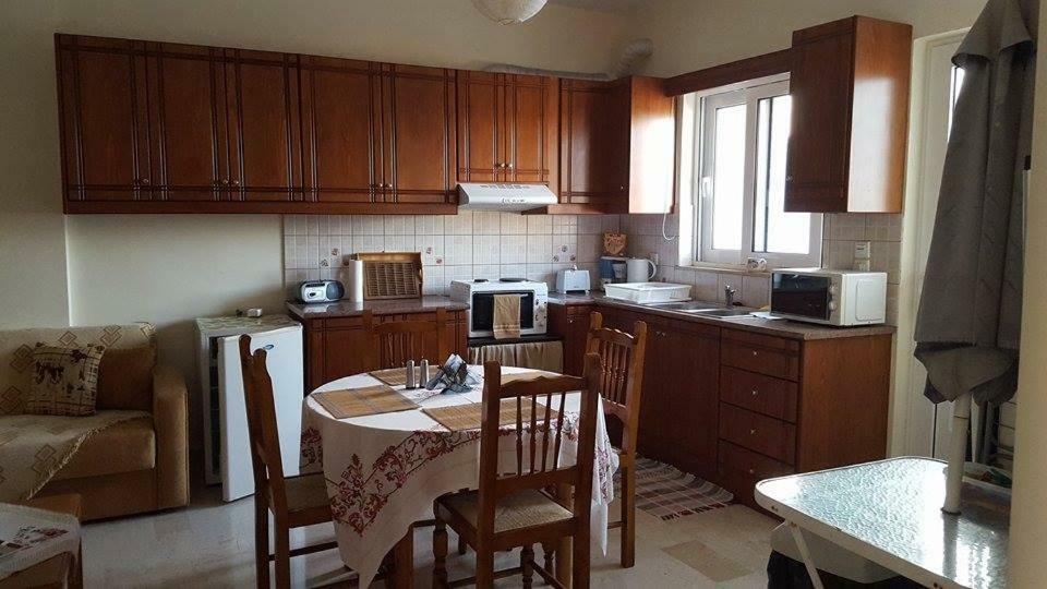 Holiday Dream Aphrodite Apartment Mastichari  Buitenkant foto