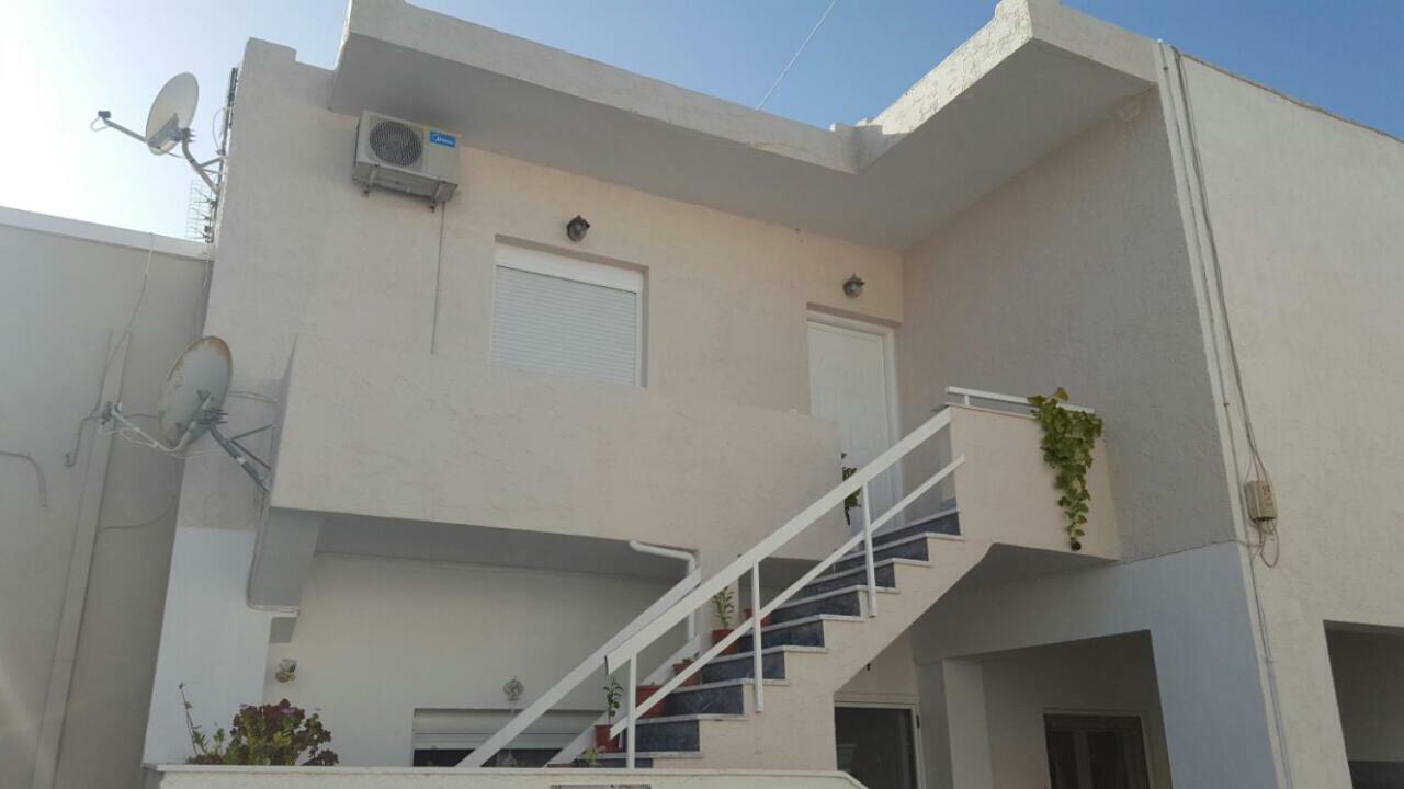 Holiday Dream Aphrodite Apartment Mastichari  Buitenkant foto
