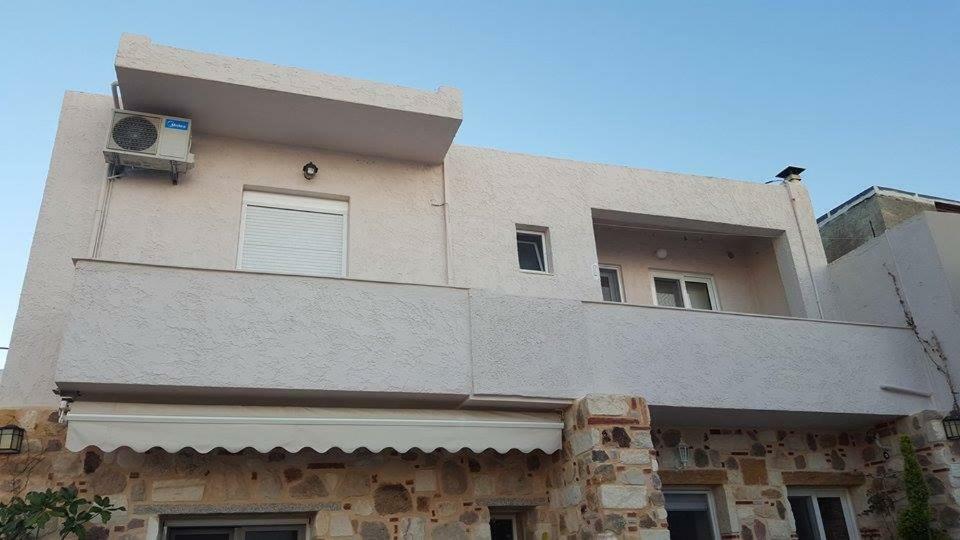 Holiday Dream Aphrodite Apartment Mastichari  Buitenkant foto