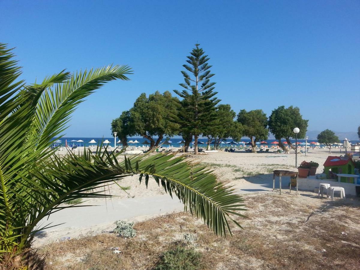 Holiday Dream Aphrodite Apartment Mastichari  Buitenkant foto