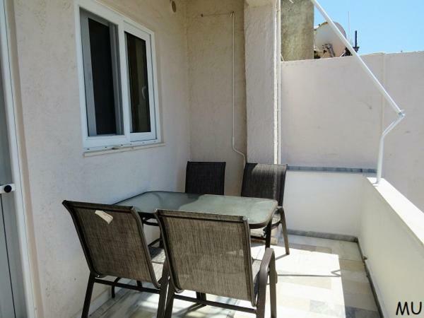 Holiday Dream Aphrodite Apartment Mastichari  Buitenkant foto